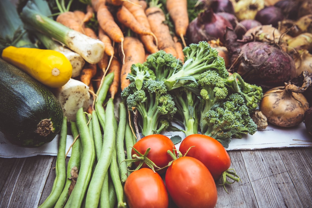 Frutas y semillas